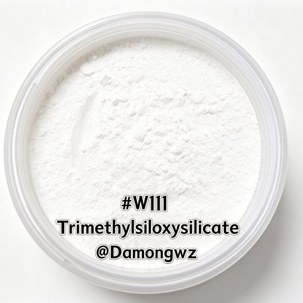 W111 Trimethylsiloxysilicate