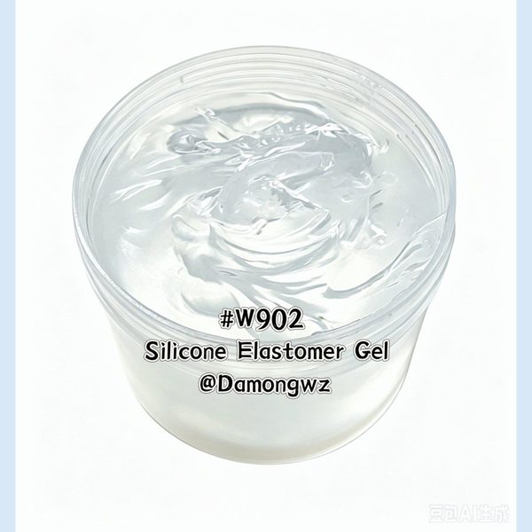 W902 Silicone Elastomer Gel
